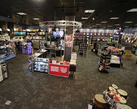 guitar center champaign|More.